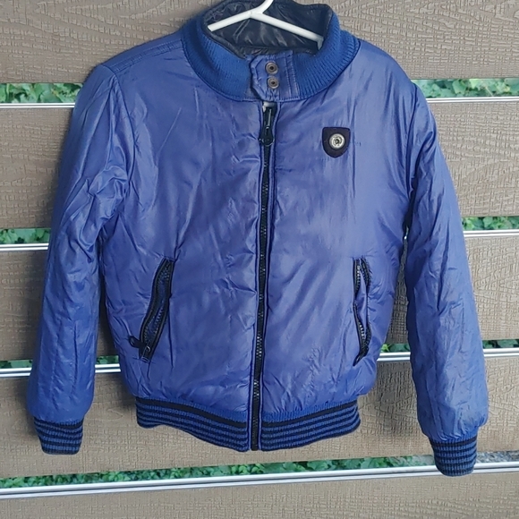 Diesel Industry Kid winter Reversible jacket XS - Picture 6 of 13